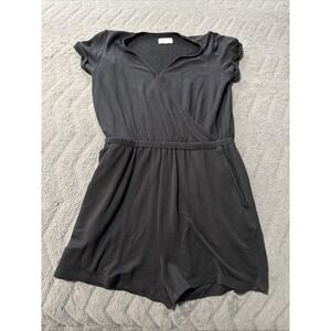 Lou Grey Short Romper